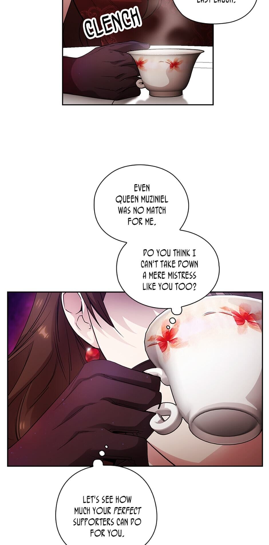 Reminiscence Adonis Chapter 184 page 13 - Chapter 184: For the Sake of Our Mistress