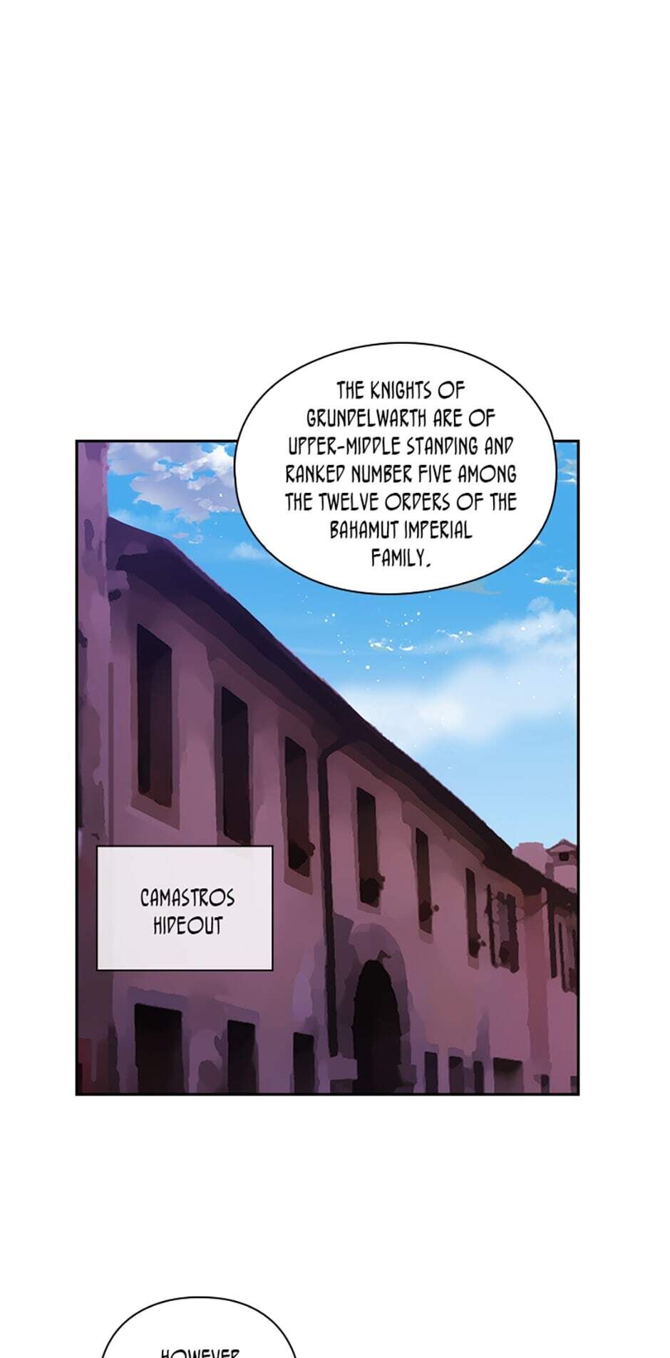 Reminiscence Adonis Chapter 184 page 15 - Chapter 184: For the Sake of Our Mistress
