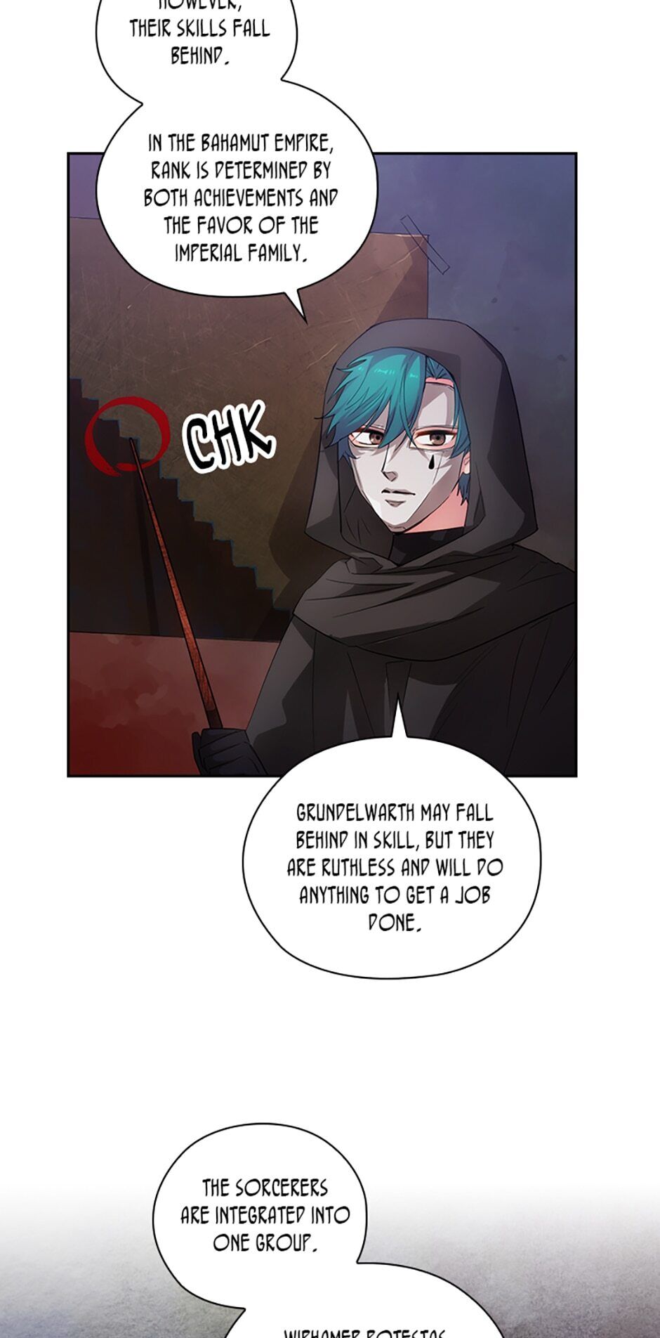 Reminiscence Adonis Chapter 184 page 16 - Chapter 184: For the Sake of Our Mistress