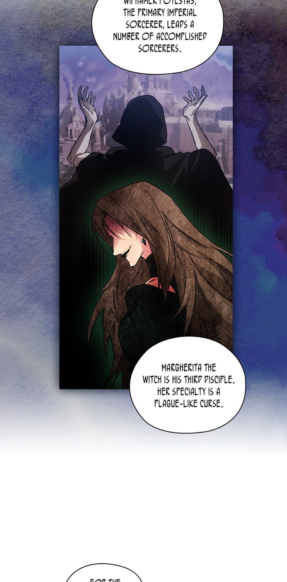 Reminiscence Adonis Chapter 184 page 17 - Chapter 184: For the Sake of Our Mistress