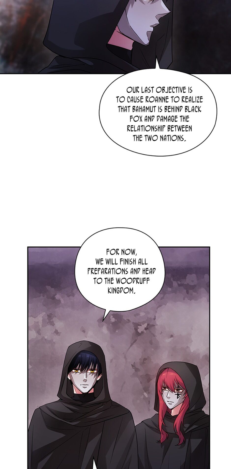 Reminiscence Adonis Chapter 184 page 19 - Chapter 184: For the Sake of Our Mistress
