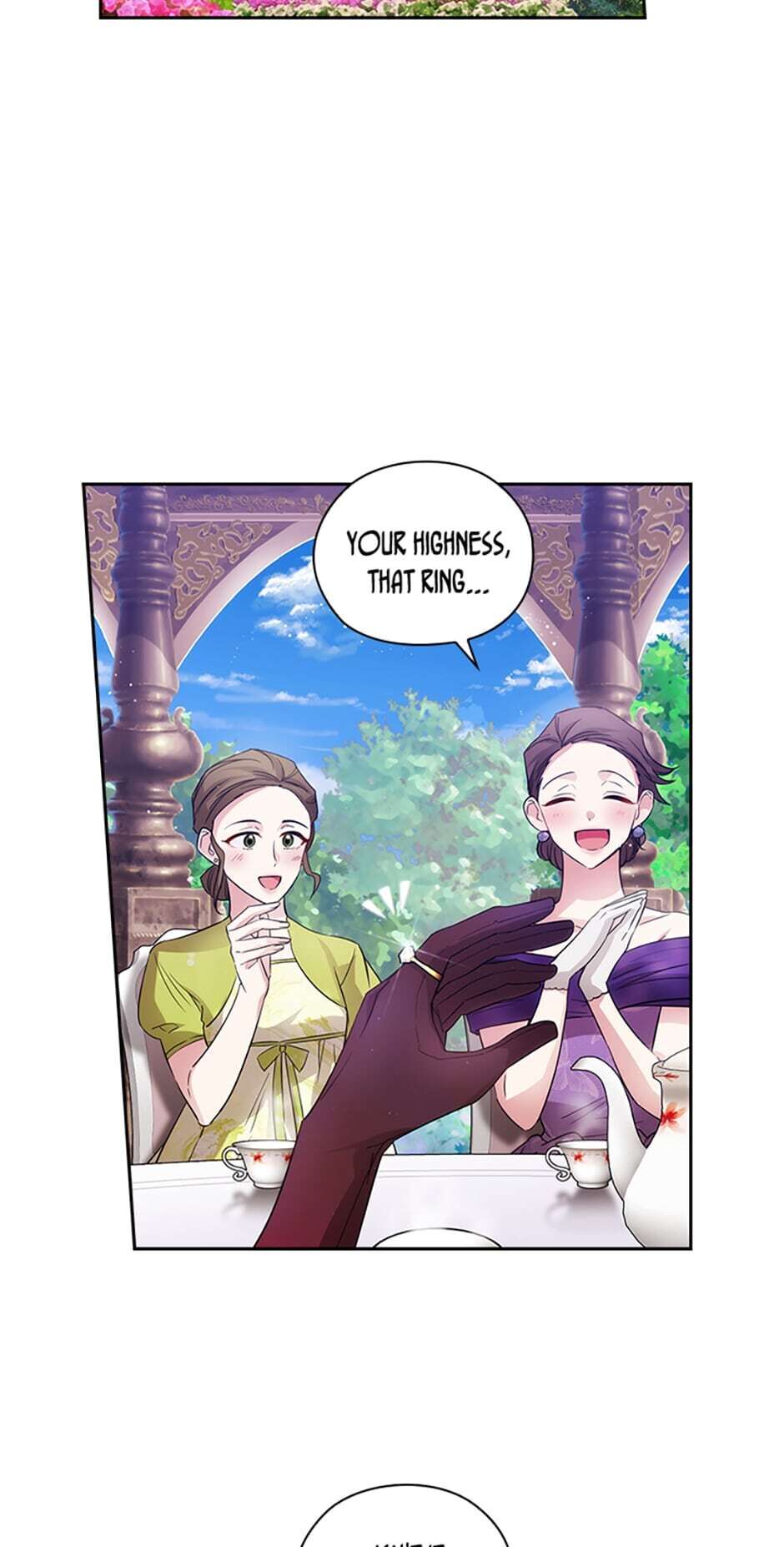 Reminiscence Adonis Chapter 184 page 2 - Chapter 184: For the Sake of Our Mistress