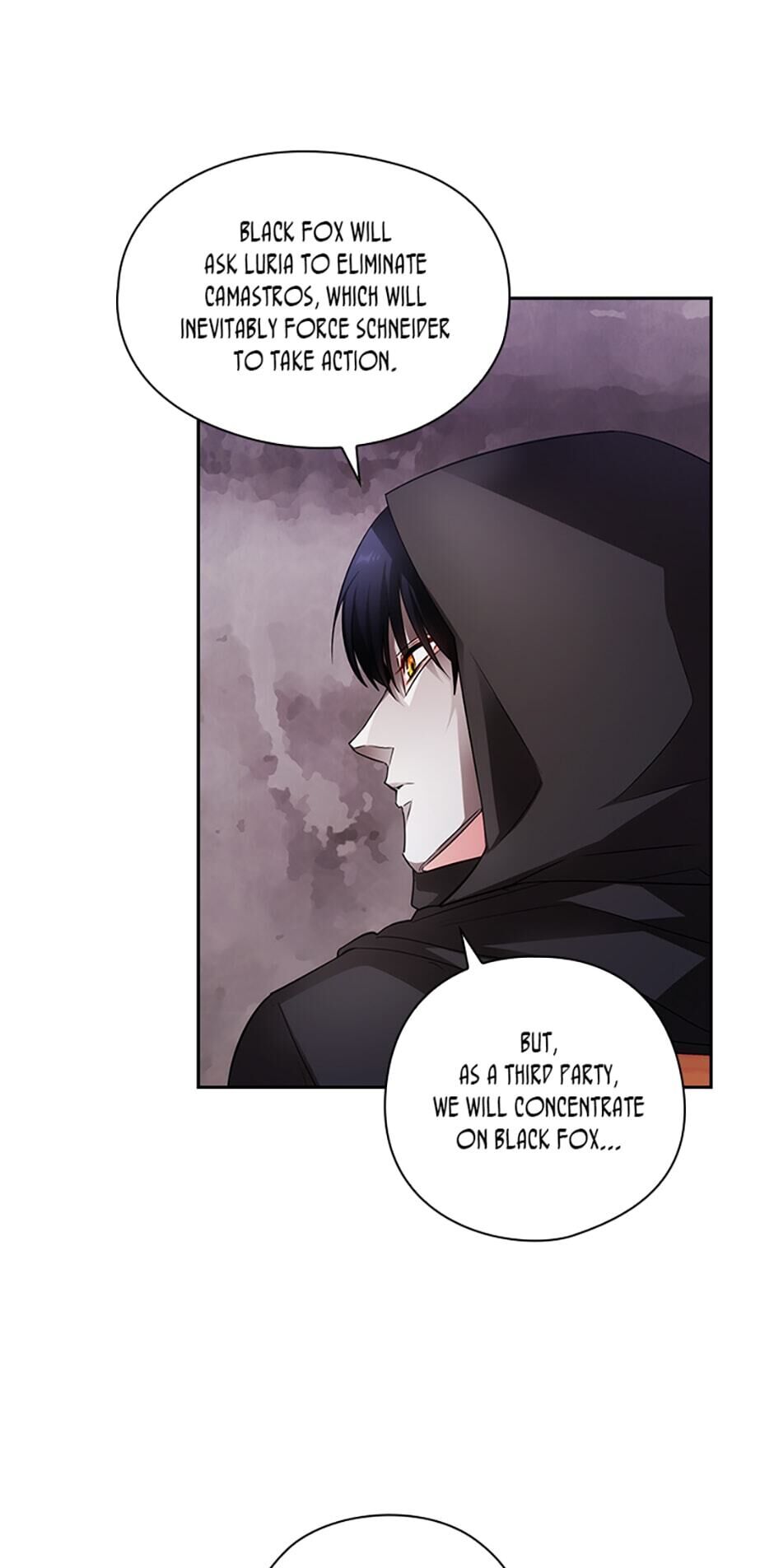 Reminiscence Adonis Chapter 184 page 21 - Chapter 184: For the Sake of Our Mistress