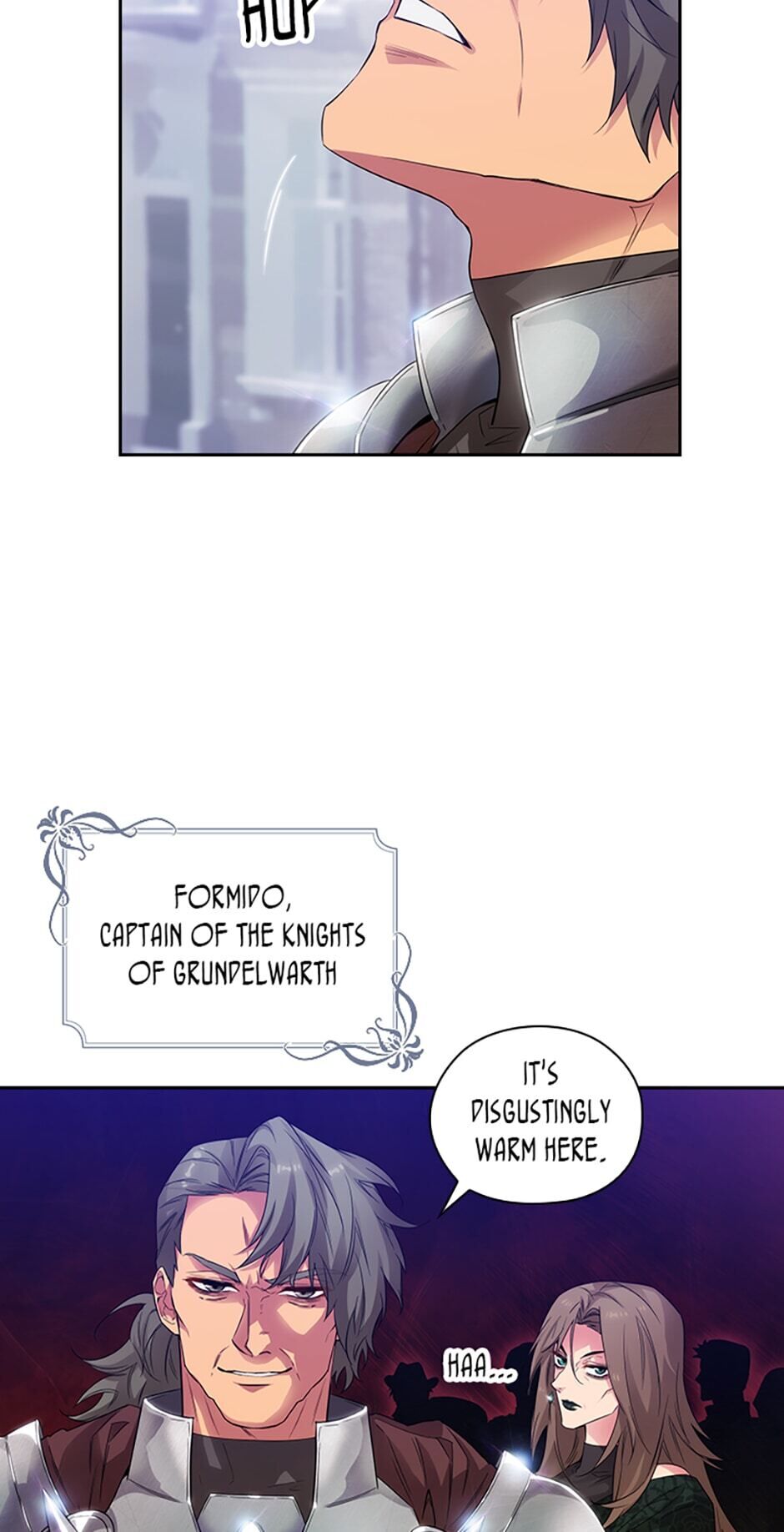 Reminiscence Adonis Chapter 184 page 26 - Chapter 184: For the Sake of Our Mistress