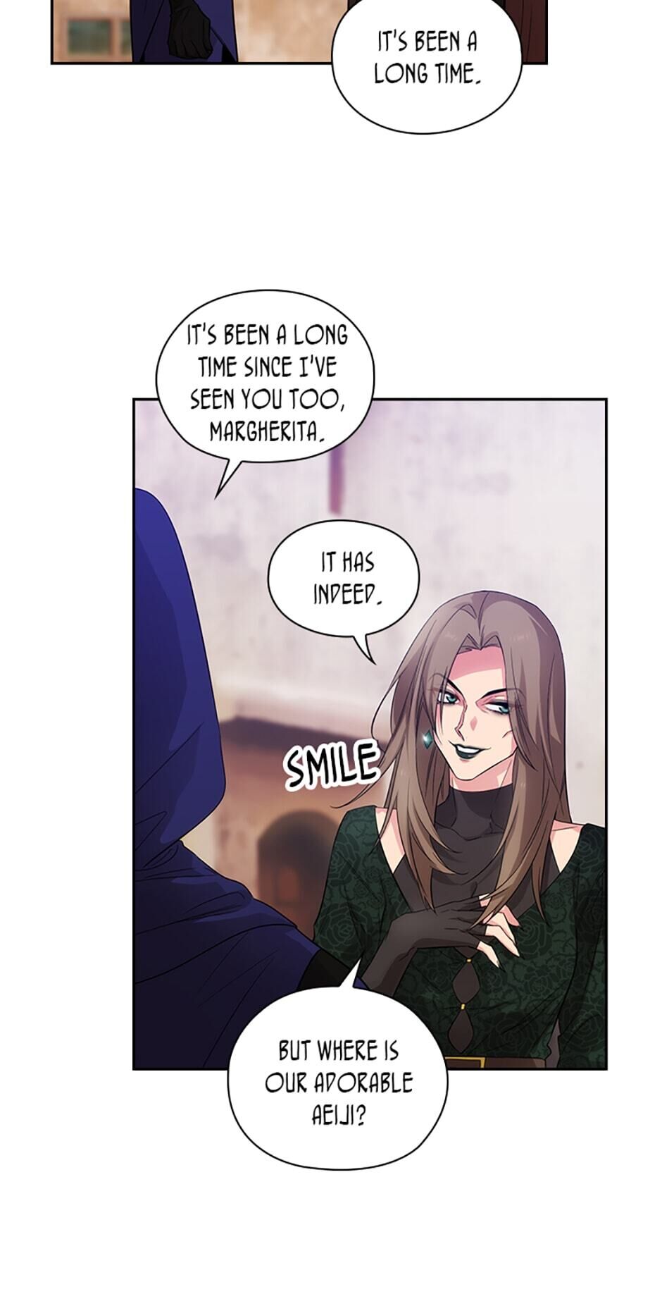 Reminiscence Adonis Chapter 184 page 28 - Chapter 184: For the Sake of Our Mistress