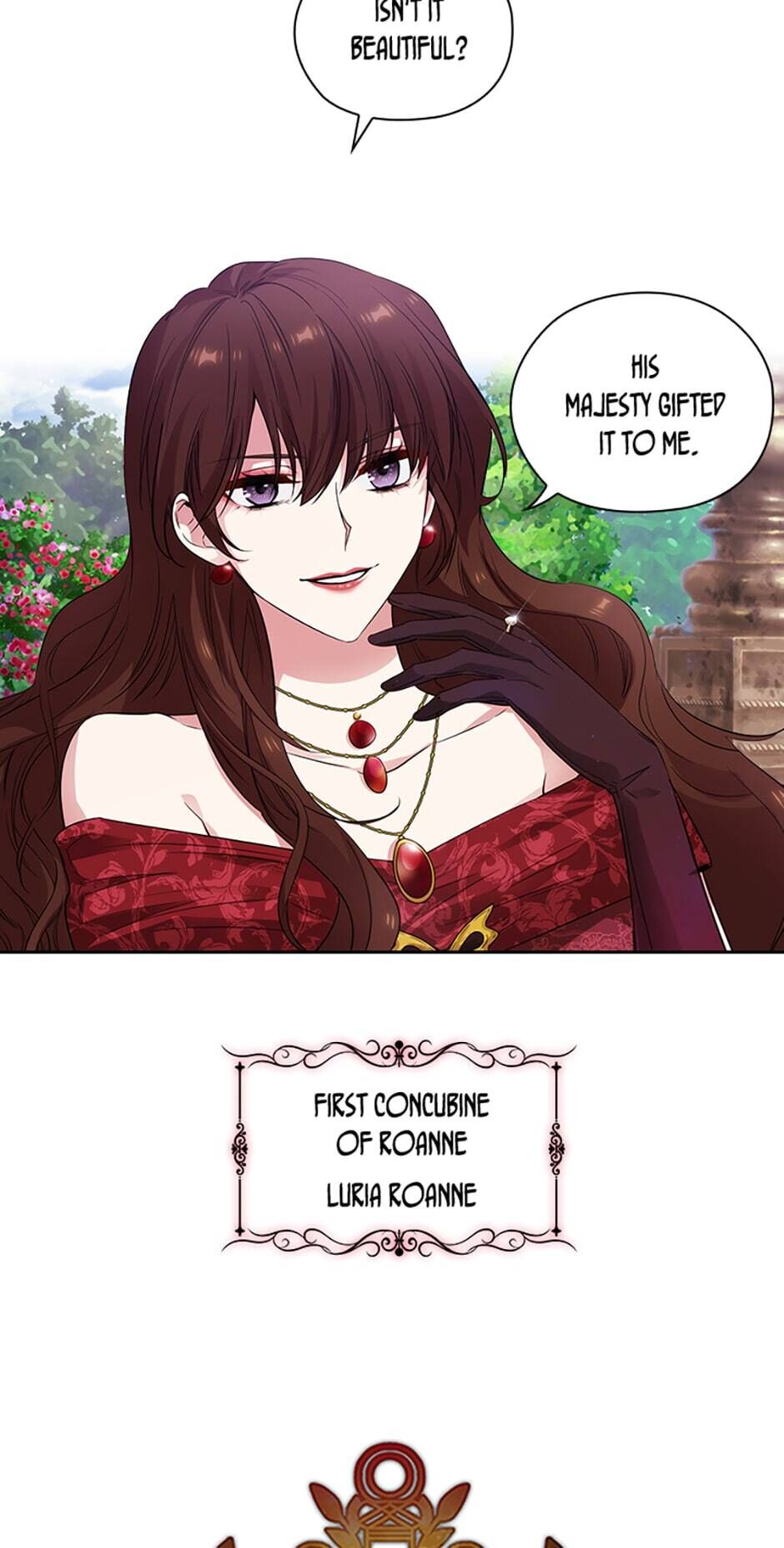 Reminiscence Adonis Chapter 184 page 3 - Chapter 184: For the Sake of Our Mistress