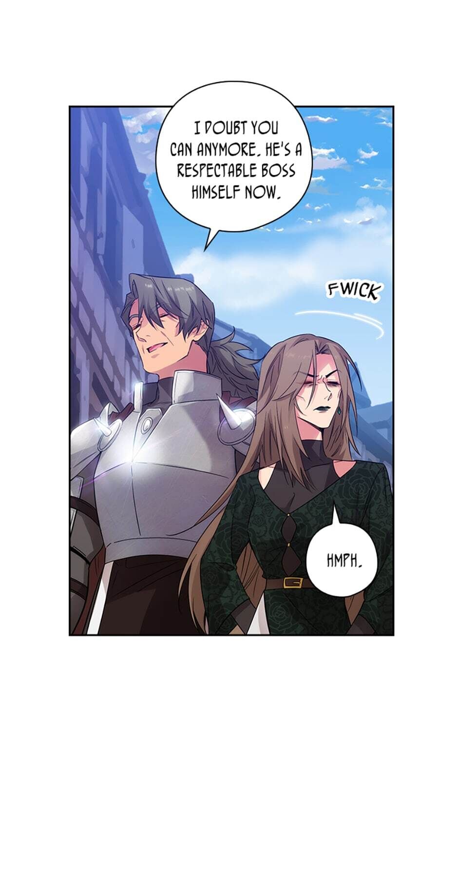 Reminiscence Adonis Chapter 184 page 30 - Chapter 184: For the Sake of Our Mistress