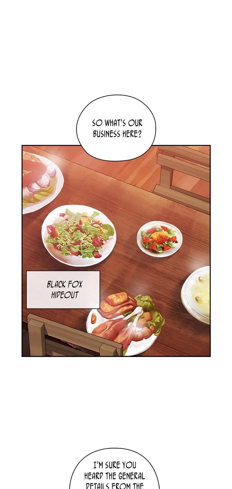 Reminiscence Adonis Chapter 184 page 31 - Chapter 184: For the Sake of Our Mistress