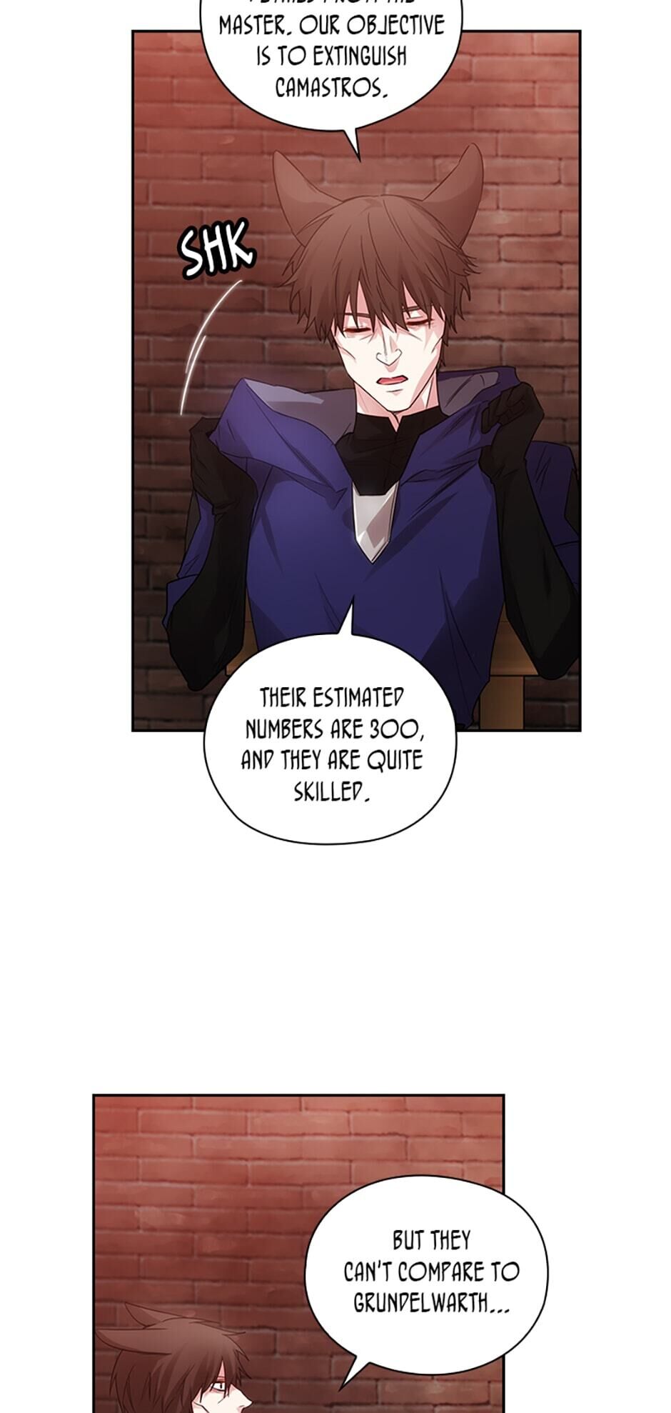 Reminiscence Adonis Chapter 184 page 32 - Chapter 184: For the Sake of Our Mistress