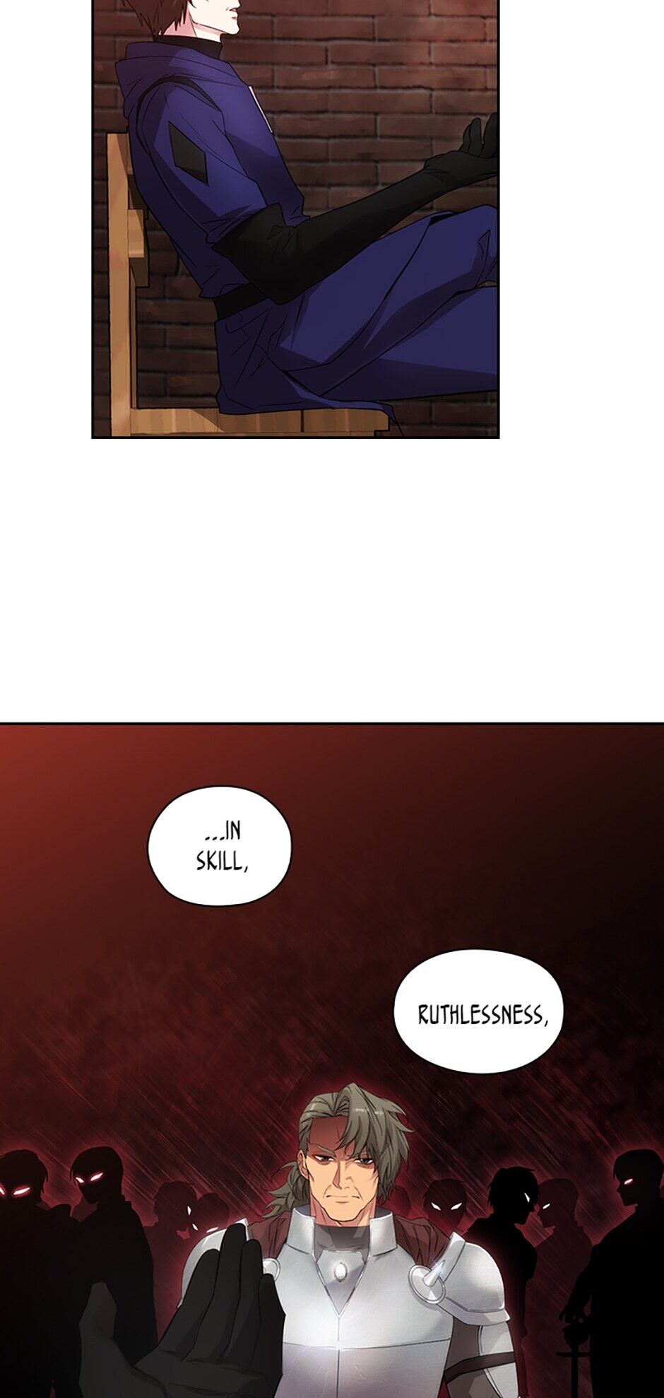 Reminiscence Adonis Chapter 184 page 33 - Chapter 184: For the Sake of Our Mistress