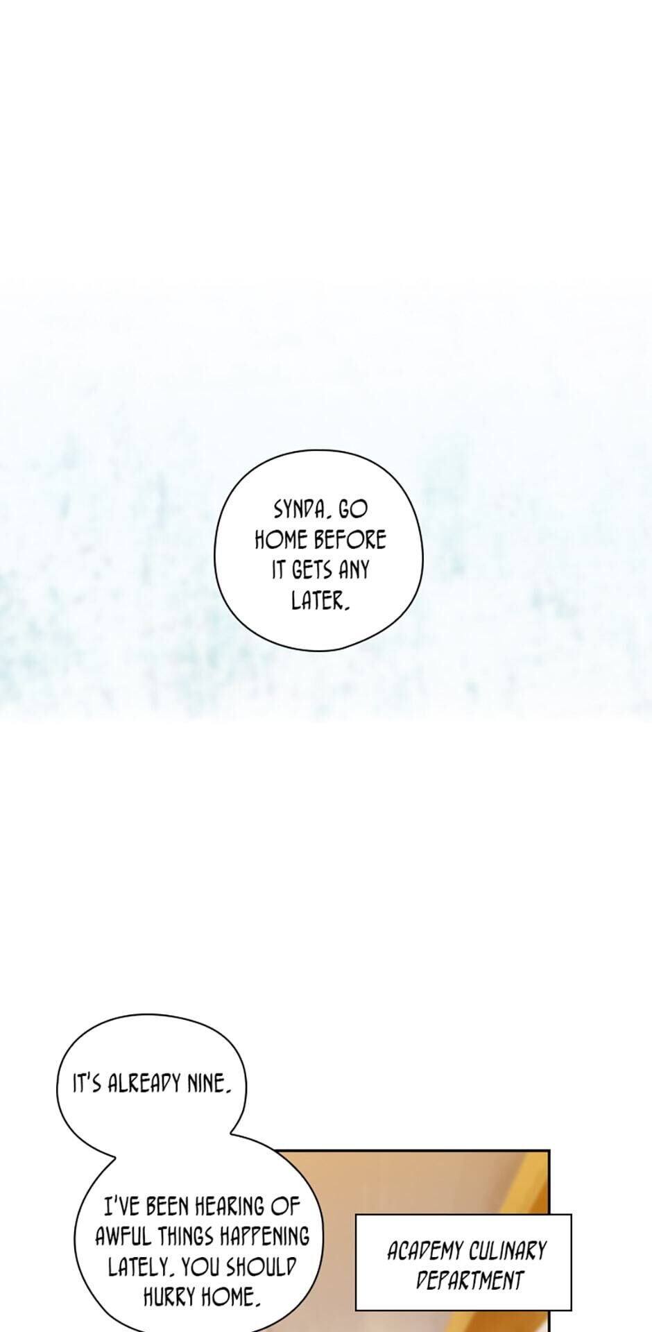 Reminiscence Adonis Chapter 184 page 39 - Chapter 184: For the Sake of Our Mistress