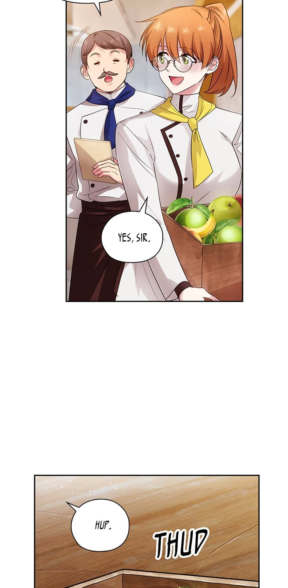 Reminiscence Adonis Chapter 184 page 40 - Chapter 184: For the Sake of Our Mistress