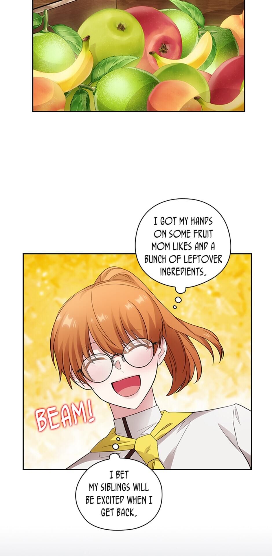 Reminiscence Adonis Chapter 184 page 41 - Chapter 184: For the Sake of Our Mistress