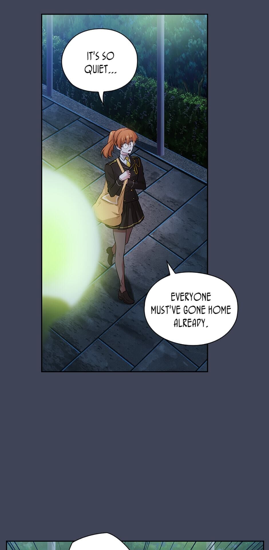 Reminiscence Adonis Chapter 184 page 43 - Chapter 184: For the Sake of Our Mistress