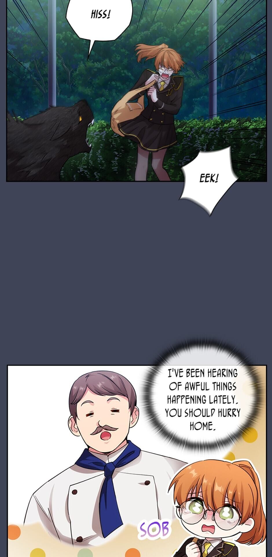 Reminiscence Adonis Chapter 184 page 44 - Chapter 184: For the Sake of Our Mistress