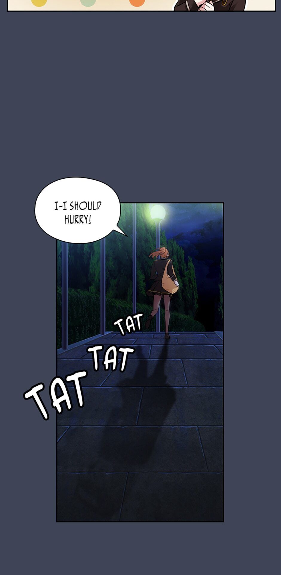 Reminiscence Adonis Chapter 184 page 45 - Chapter 184: For the Sake of Our Mistress