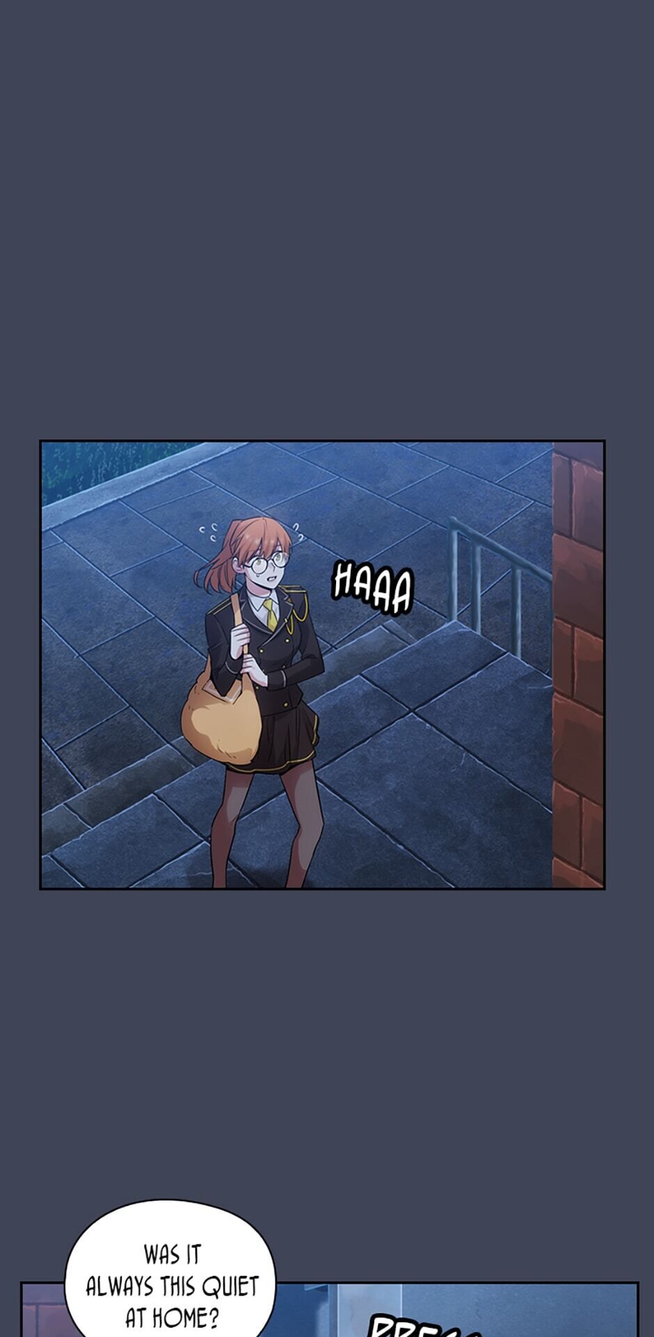 Reminiscence Adonis Chapter 184 page 46 - Chapter 184: For the Sake of Our Mistress