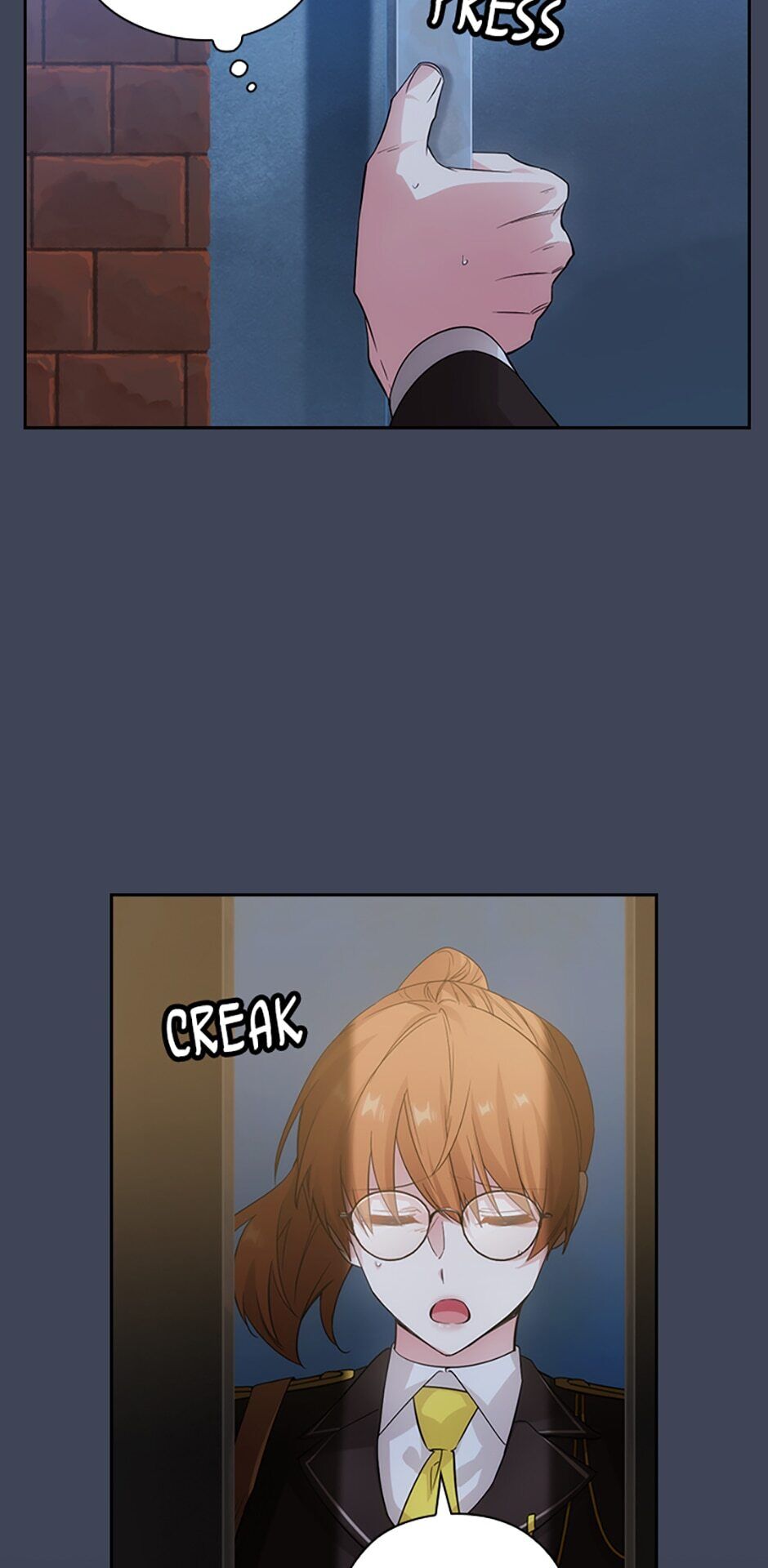 Reminiscence Adonis Chapter 184 page 47 - Chapter 184: For the Sake of Our Mistress