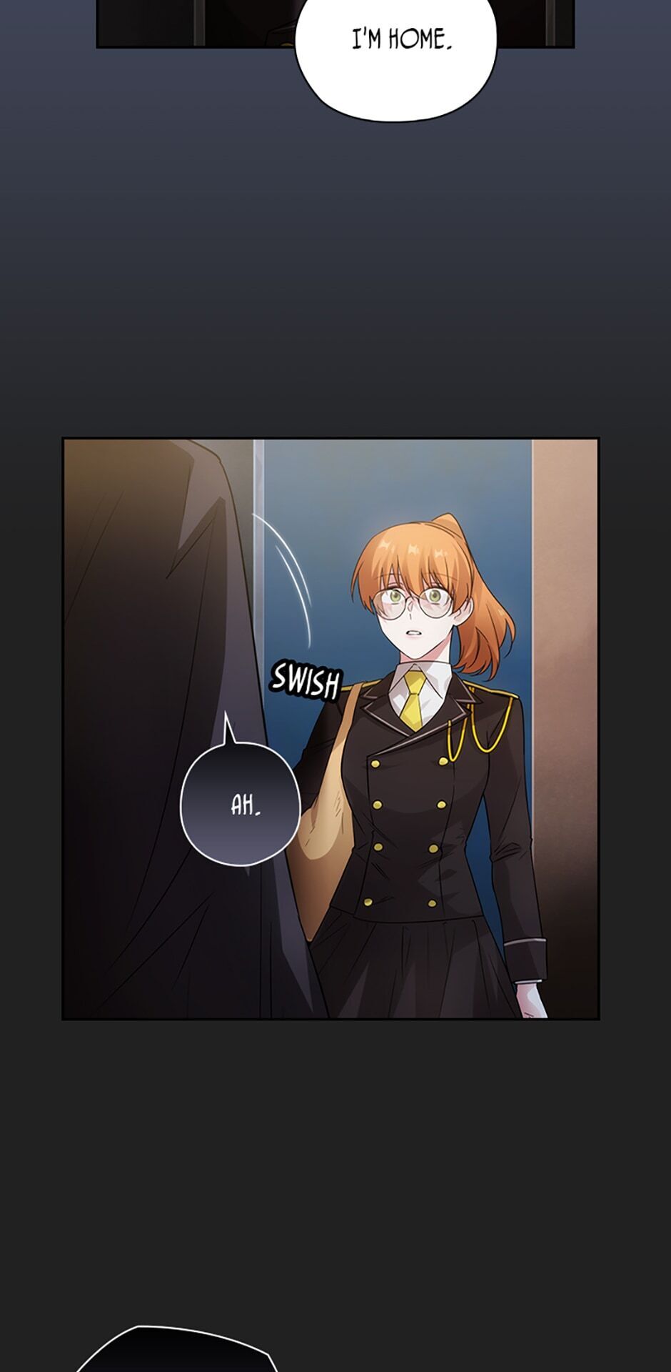 Reminiscence Adonis Chapter 184 page 48 - Chapter 184: For the Sake of Our Mistress