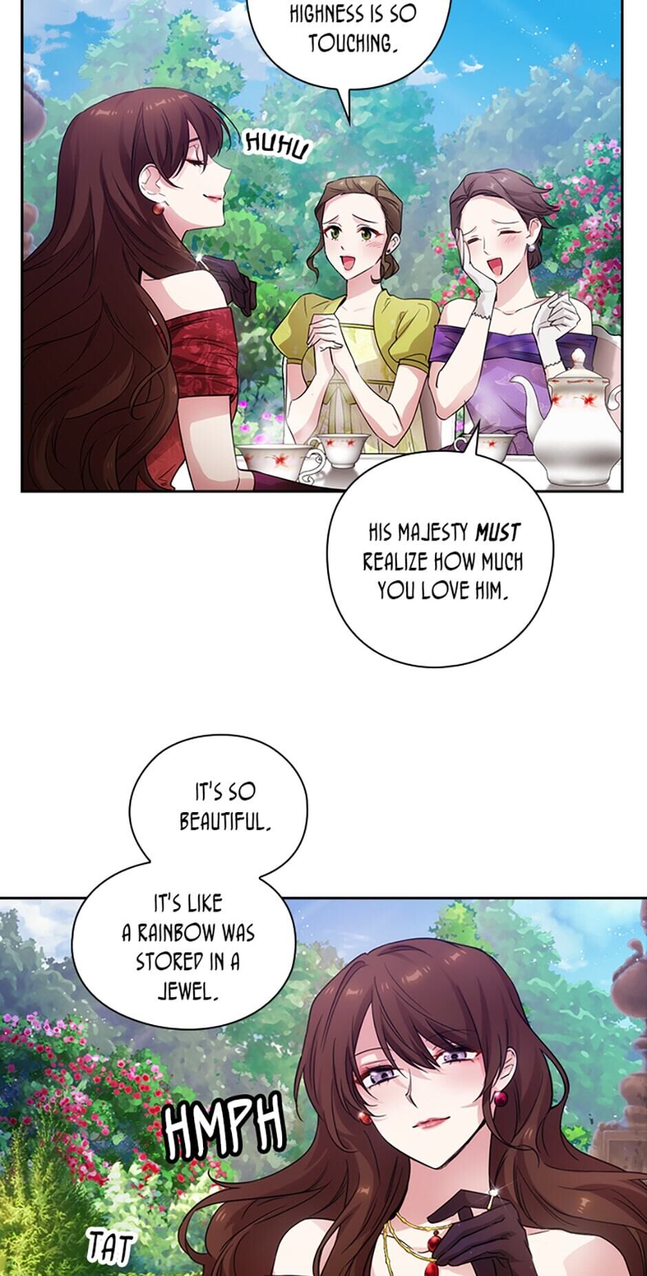 Reminiscence Adonis Chapter 184 page 5 - Chapter 184: For the Sake of Our Mistress
