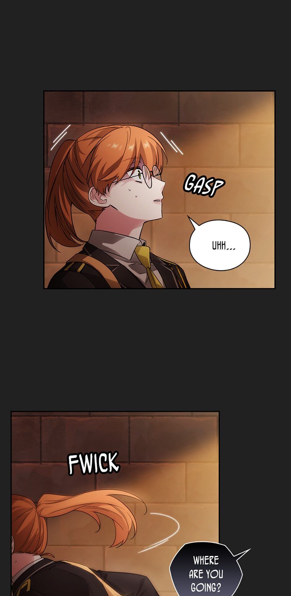 Reminiscence Adonis Chapter 184 page 50 - Chapter 184: For the Sake of Our Mistress