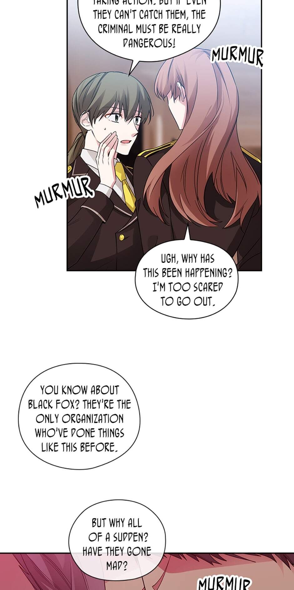 Reminiscence Adonis Chapter 184 page 55 - Chapter 184: For the Sake of Our Mistress