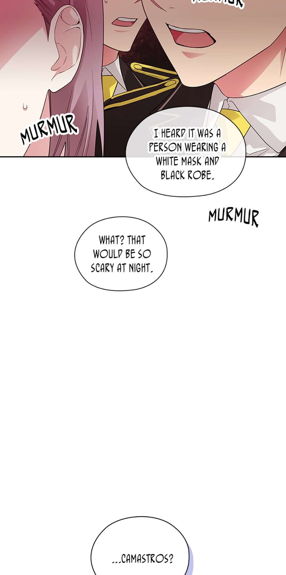 Reminiscence Adonis Chapter 184 page 56 - Chapter 184: For the Sake of Our Mistress