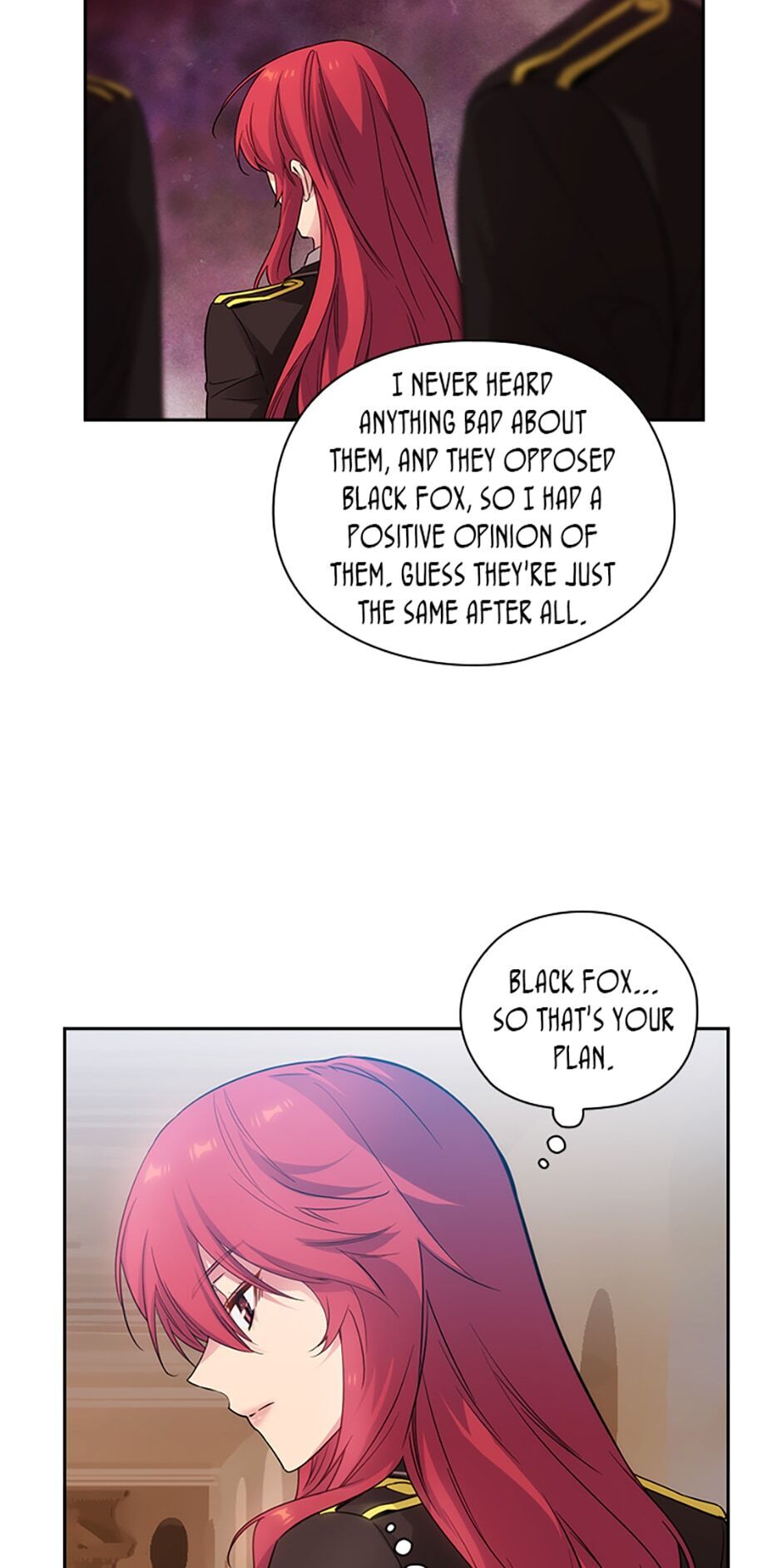 Reminiscence Adonis Chapter 184 page 58 - Chapter 184: For the Sake of Our Mistress