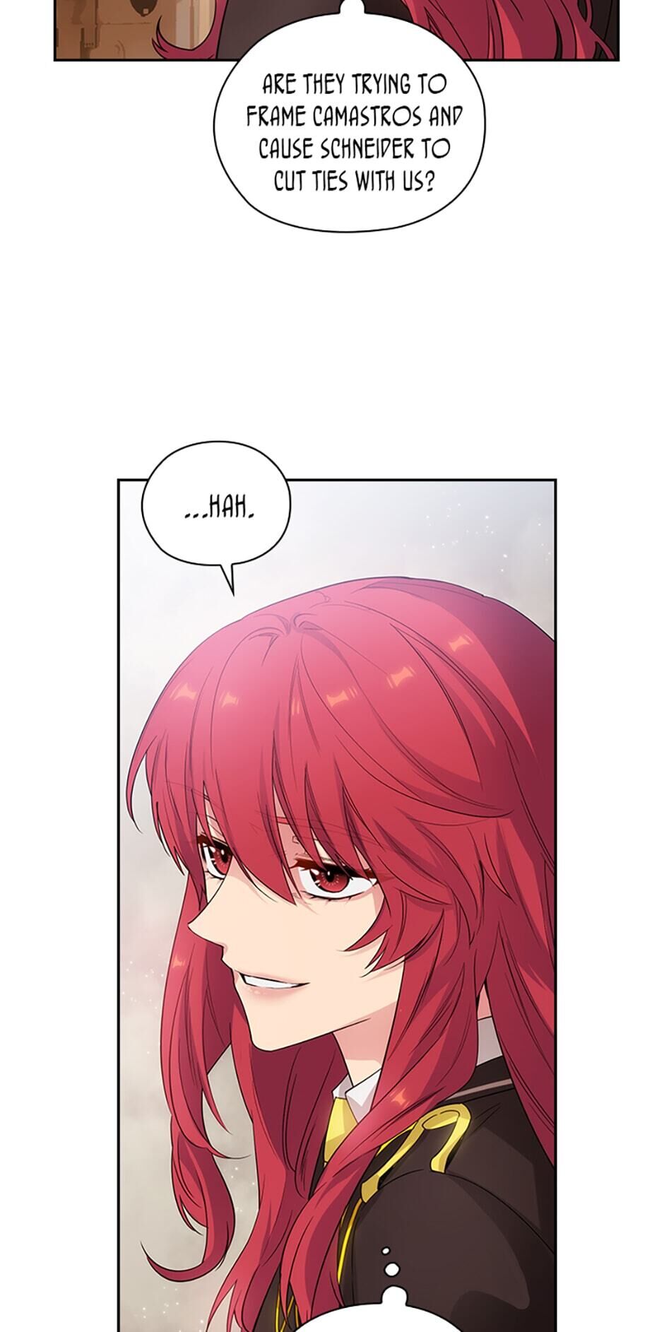 Reminiscence Adonis Chapter 184 page 59 - Chapter 184: For the Sake of Our Mistress