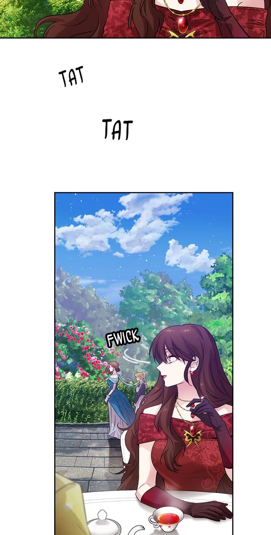 Reminiscence Adonis Chapter 184 page 6 - Chapter 184: For the Sake of Our Mistress