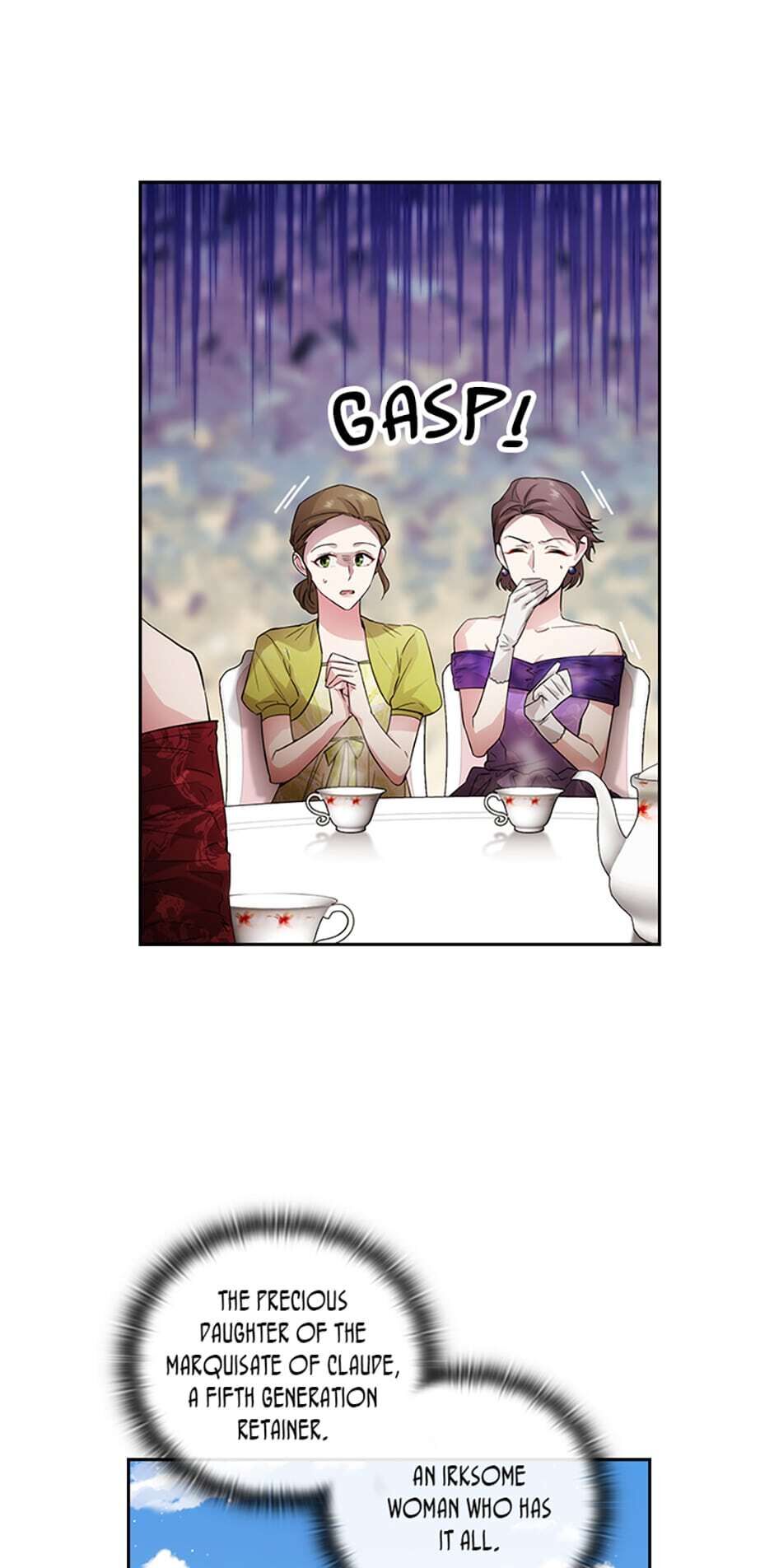 Reminiscence Adonis Chapter 184 page 8 - Chapter 184: For the Sake of Our Mistress