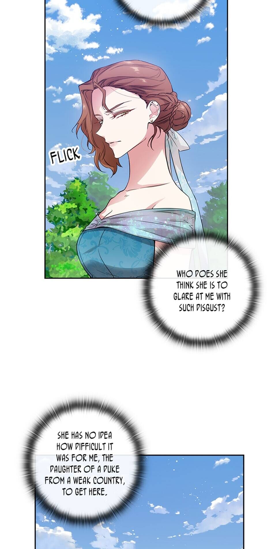 Reminiscence Adonis Chapter 184 page 9 - Chapter 184: For the Sake of Our Mistress