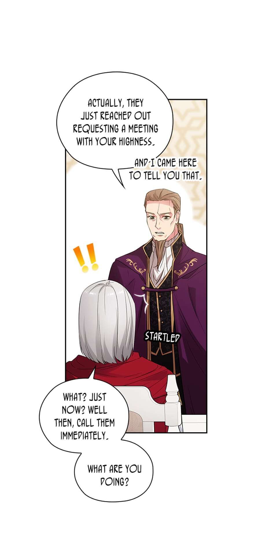 Reminiscence Adonis Chapter 185 page 10 - Chapter 185: We Fight Only Black Fox