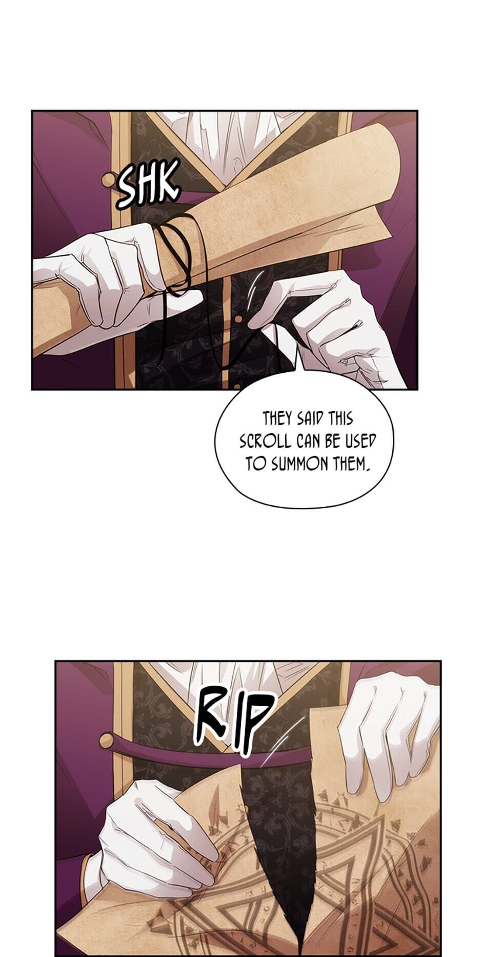 Reminiscence Adonis Chapter 185 page 11 - Chapter 185: We Fight Only Black Fox
