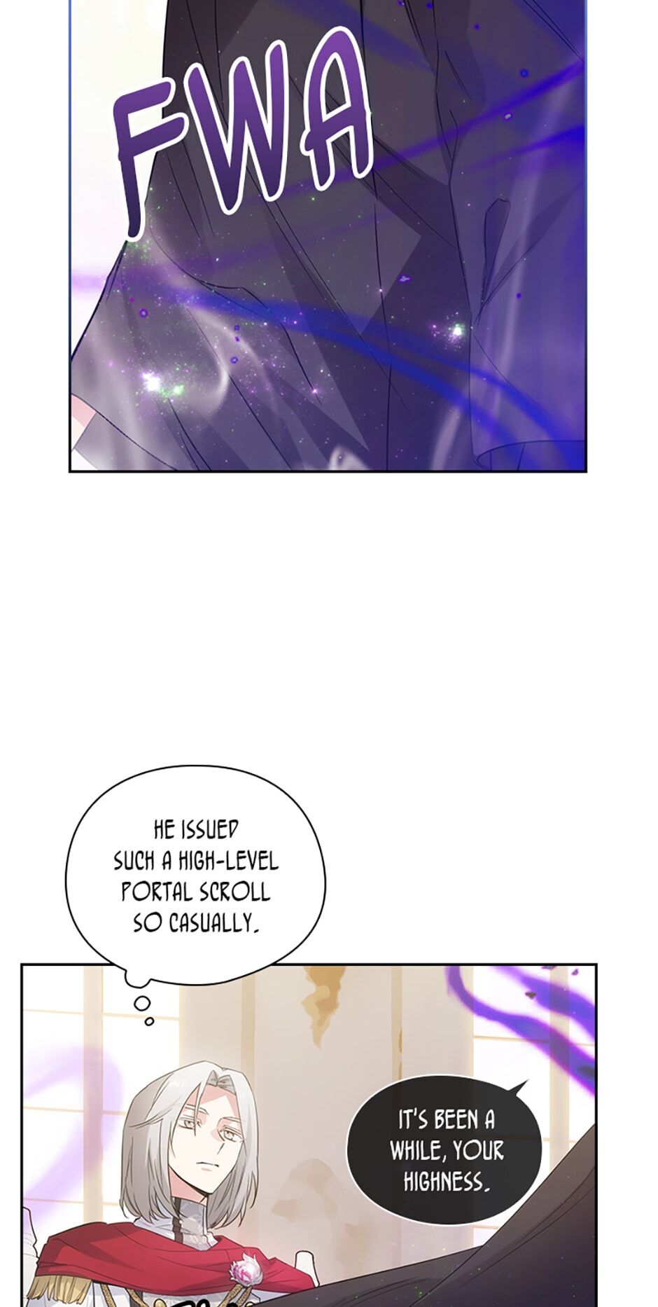 Reminiscence Adonis Chapter 185 page 13 - Chapter 185: We Fight Only Black Fox