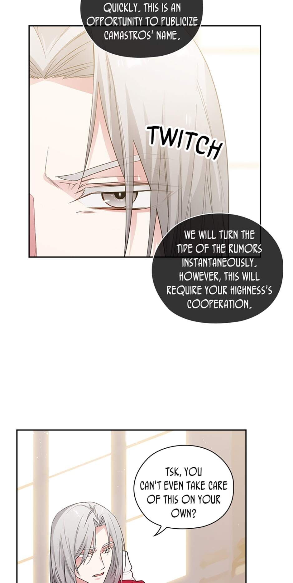 Reminiscence Adonis Chapter 185 page 15 - Chapter 185: We Fight Only Black Fox