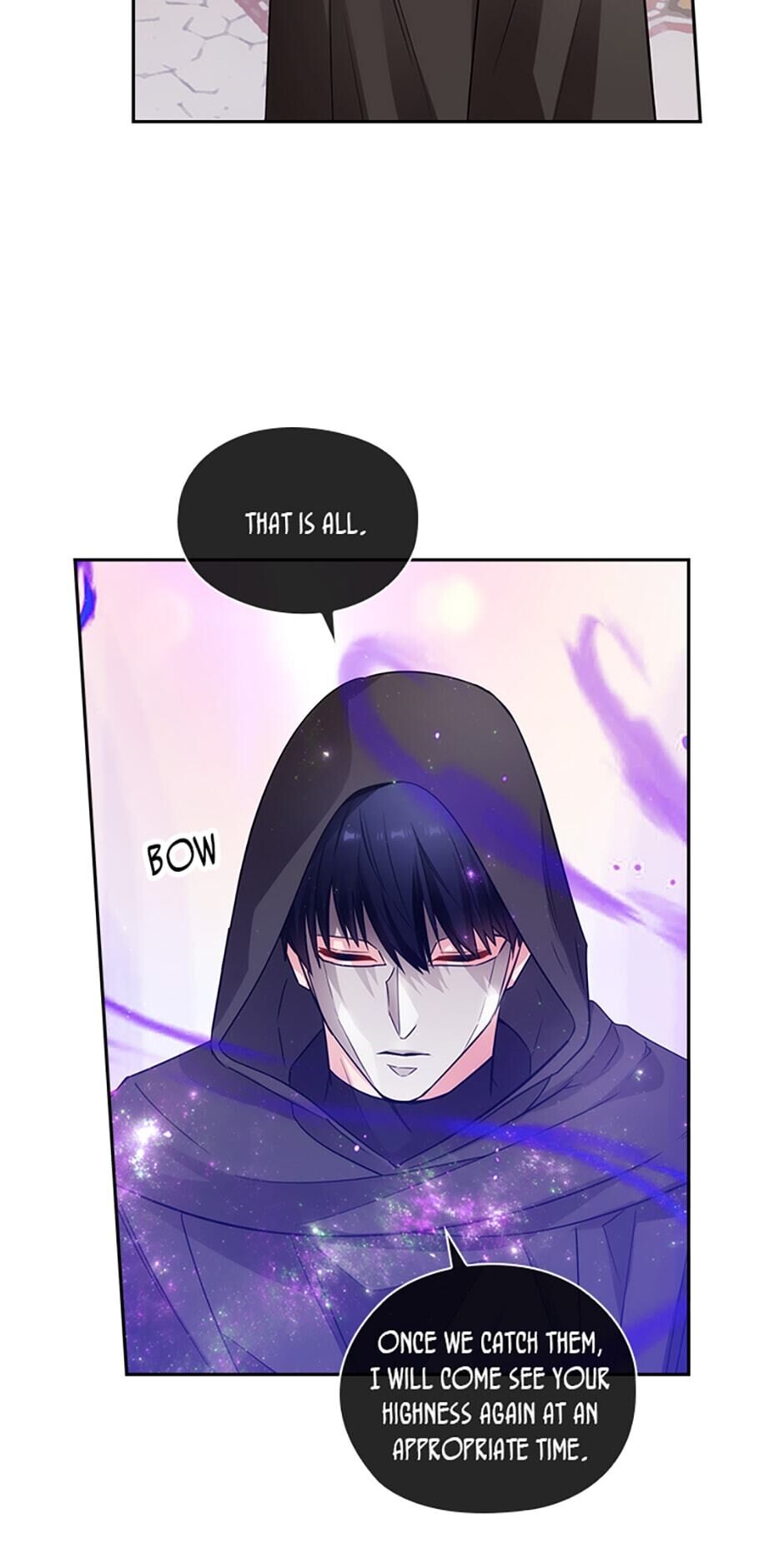 Reminiscence Adonis Chapter 185 page 21 - Chapter 185: We Fight Only Black Fox