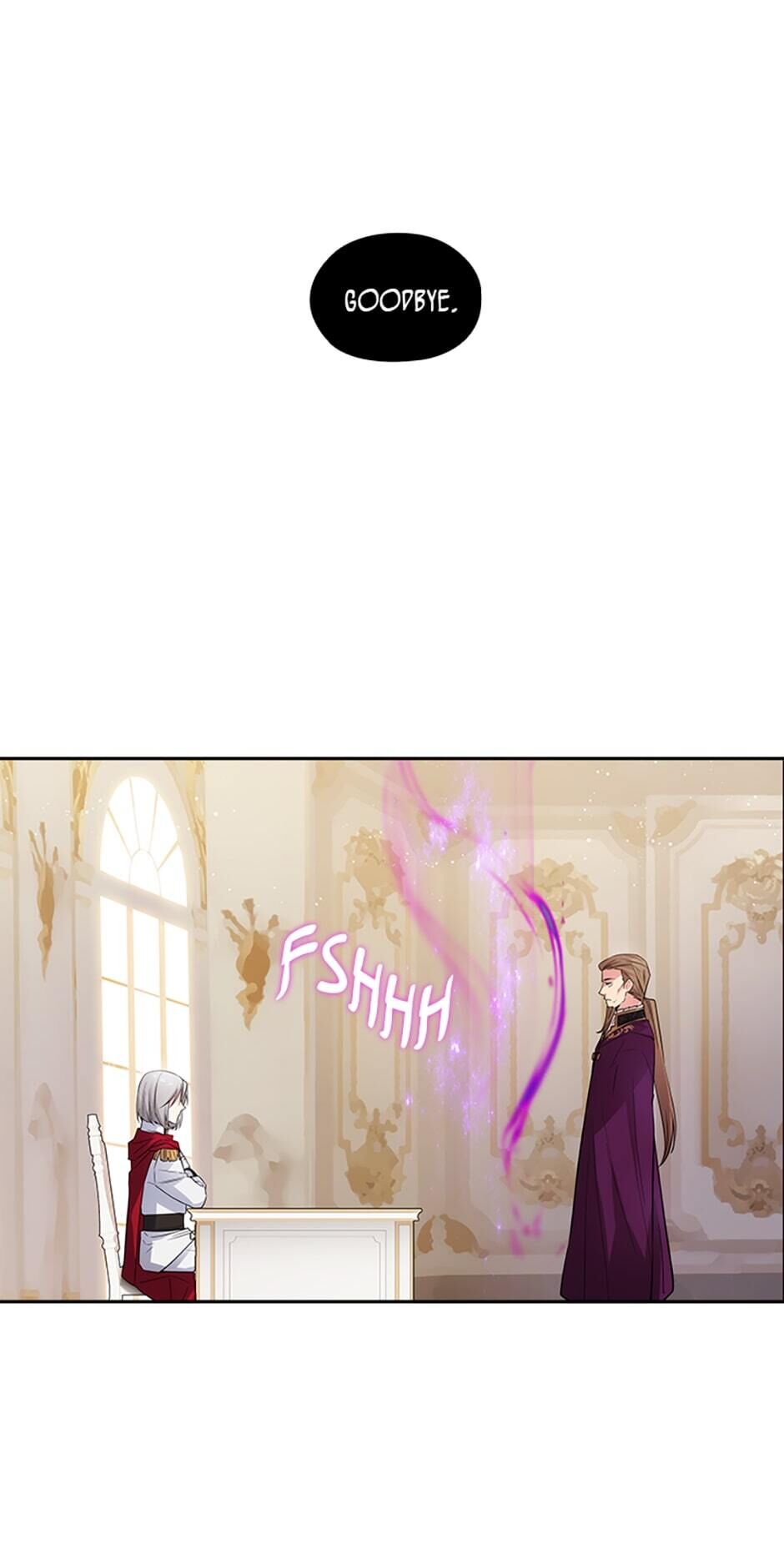 Reminiscence Adonis Chapter 185 page 22 - Chapter 185: We Fight Only Black Fox