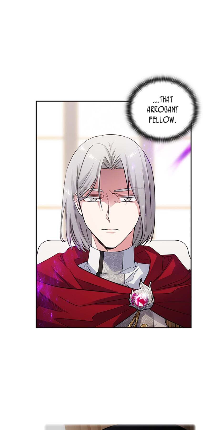 Reminiscence Adonis Chapter 185 page 23 - Chapter 185: We Fight Only Black Fox