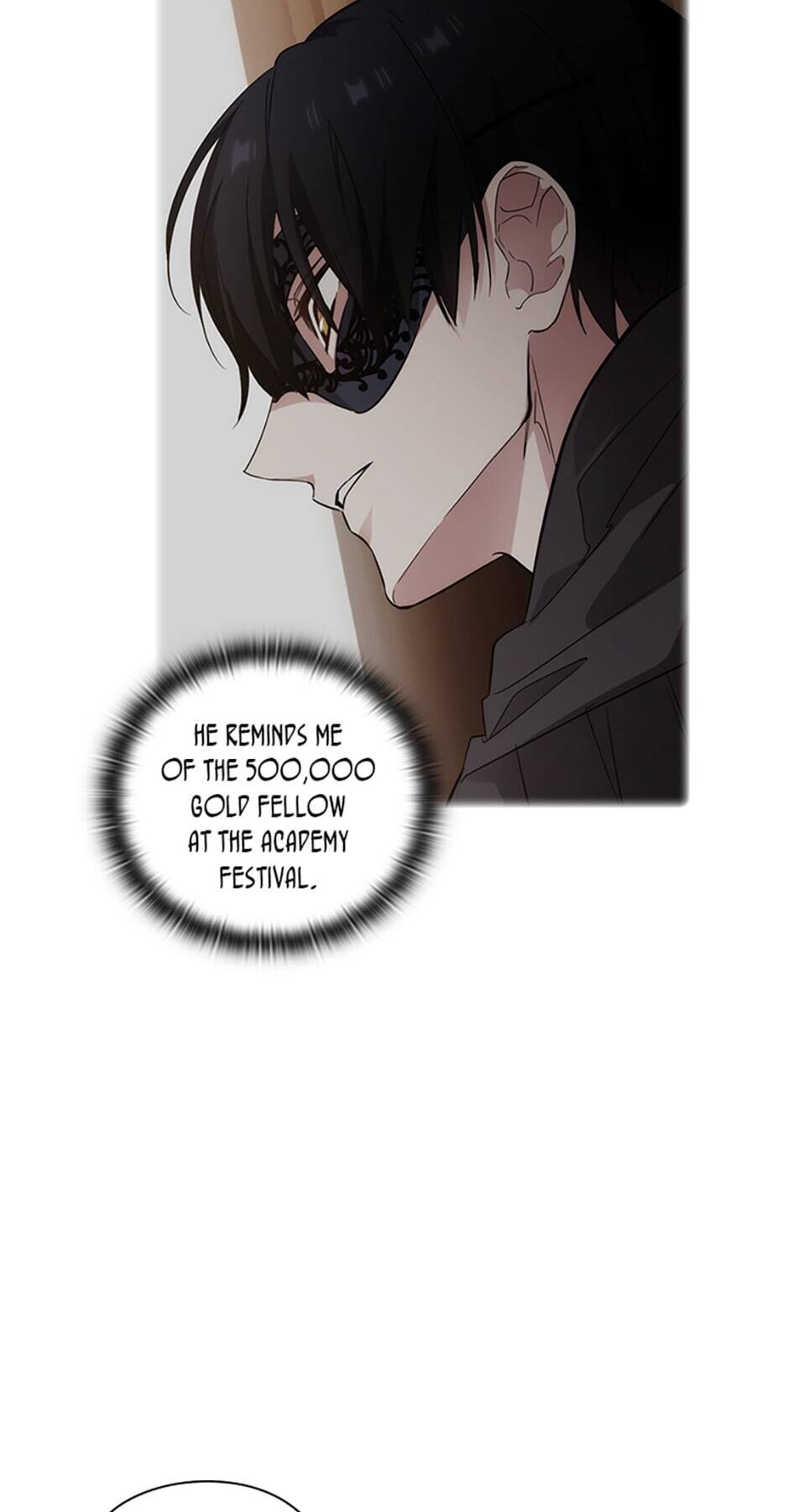 Reminiscence Adonis Chapter 185 page 24 - Chapter 185: We Fight Only Black Fox