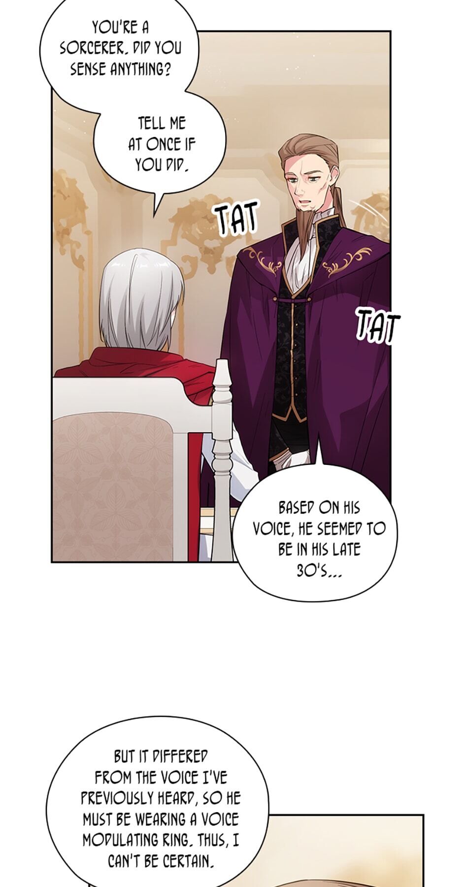 Reminiscence Adonis Chapter 185 page 25 - Chapter 185: We Fight Only Black Fox