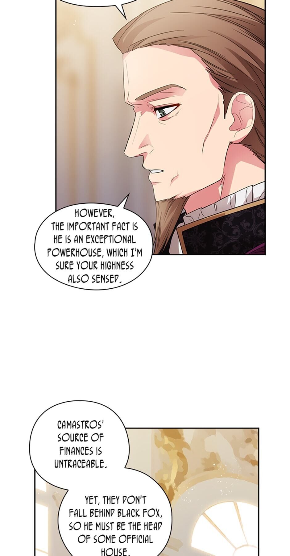 Reminiscence Adonis Chapter 185 page 26 - Chapter 185: We Fight Only Black Fox