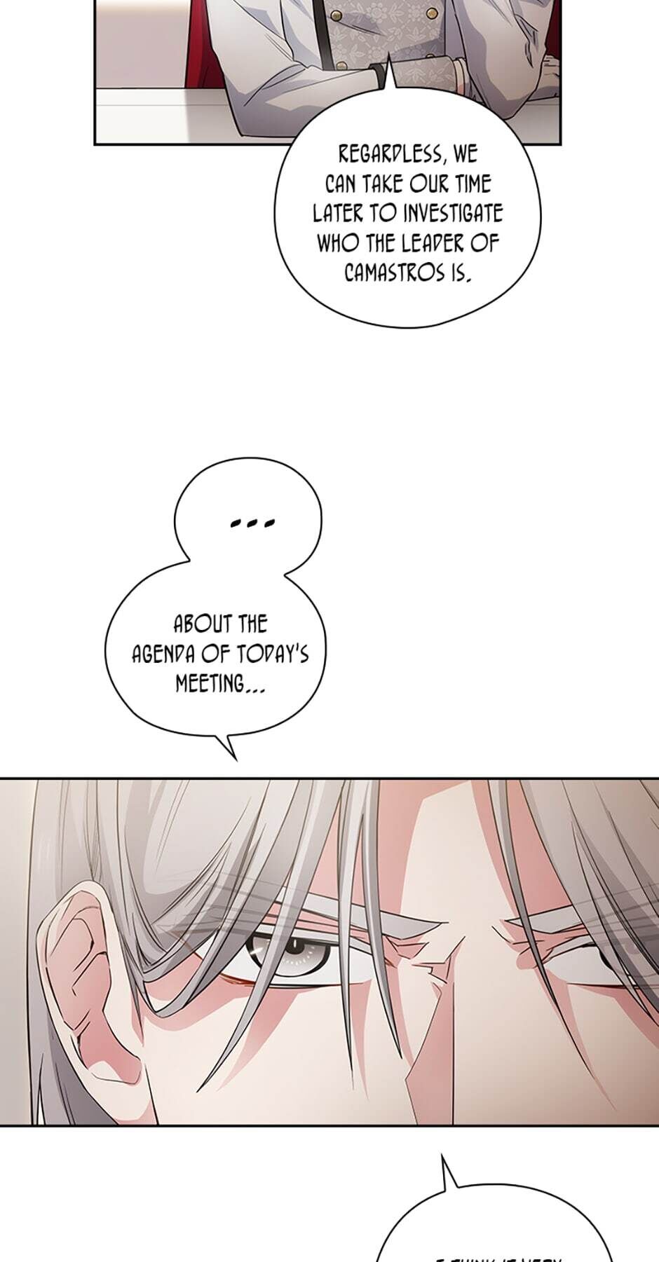 Reminiscence Adonis Chapter 185 page 28 - Chapter 185: We Fight Only Black Fox