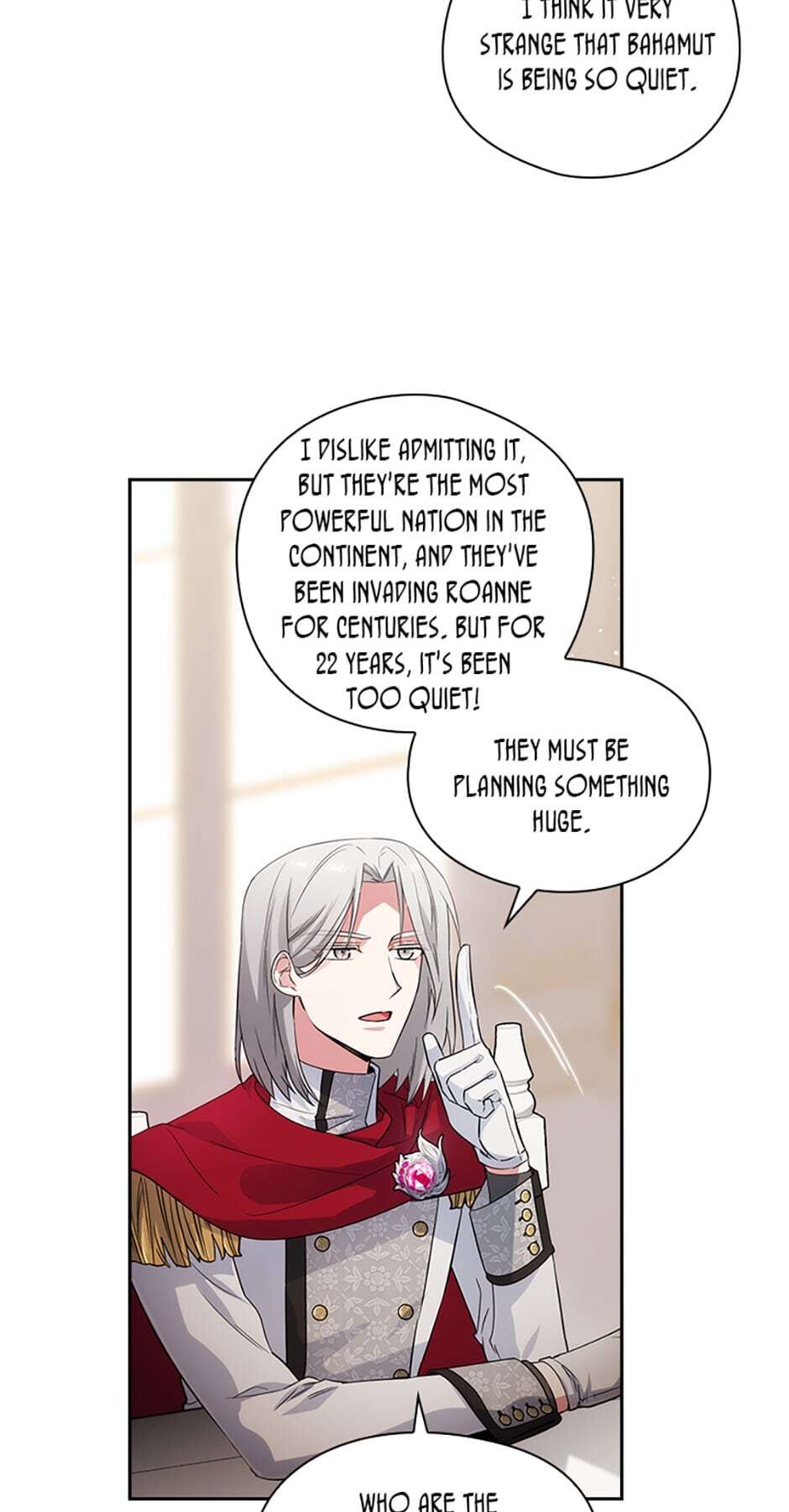 Reminiscence Adonis Chapter 185 page 29 - Chapter 185: We Fight Only Black Fox