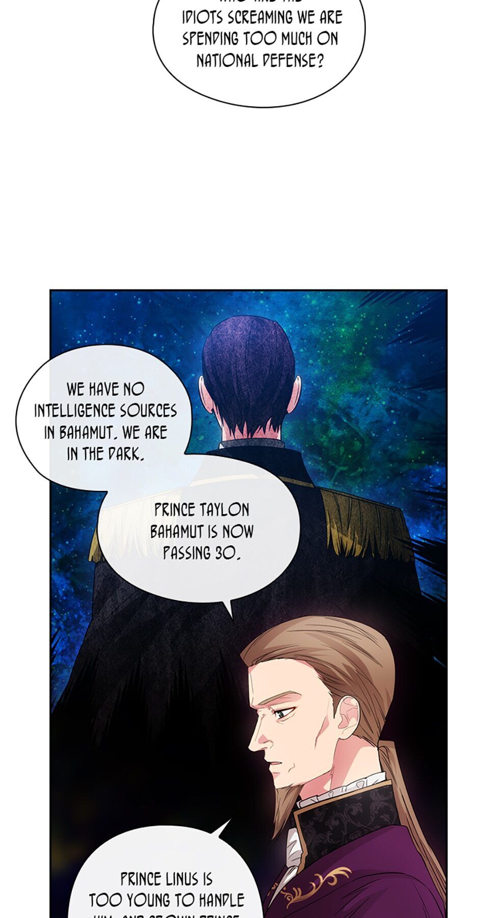 Reminiscence Adonis Chapter 185 page 30 - Chapter 185: We Fight Only Black Fox