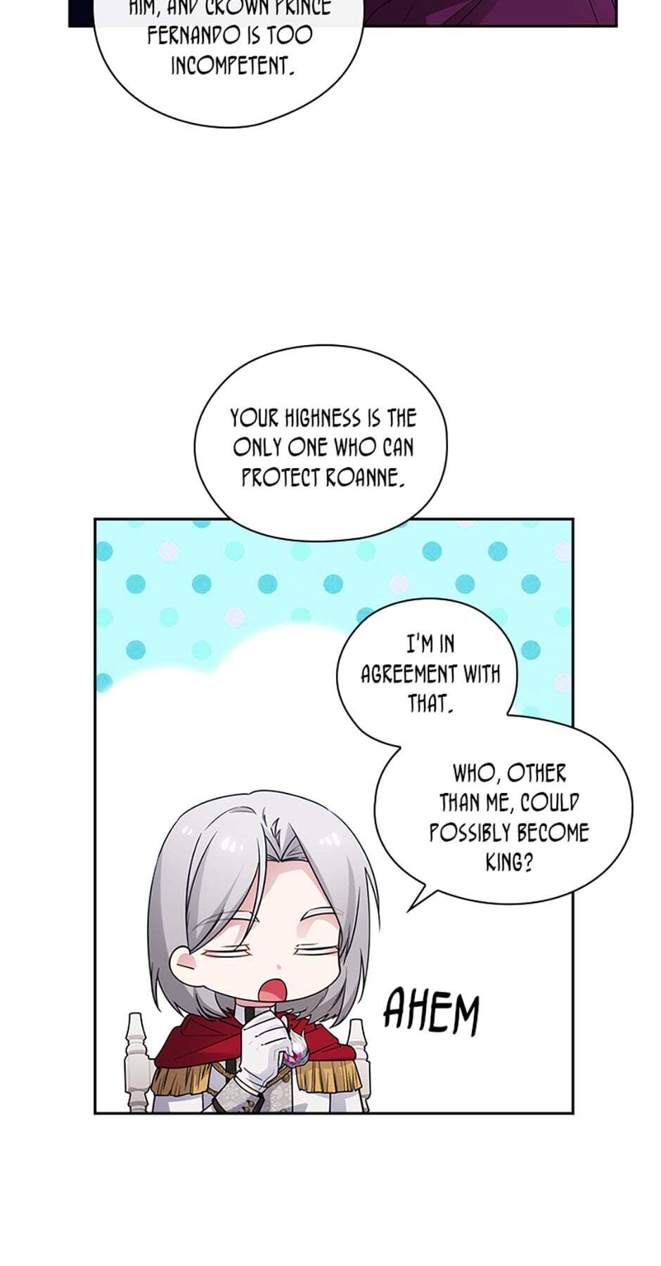 Reminiscence Adonis Chapter 185 page 31 - Chapter 185: We Fight Only Black Fox