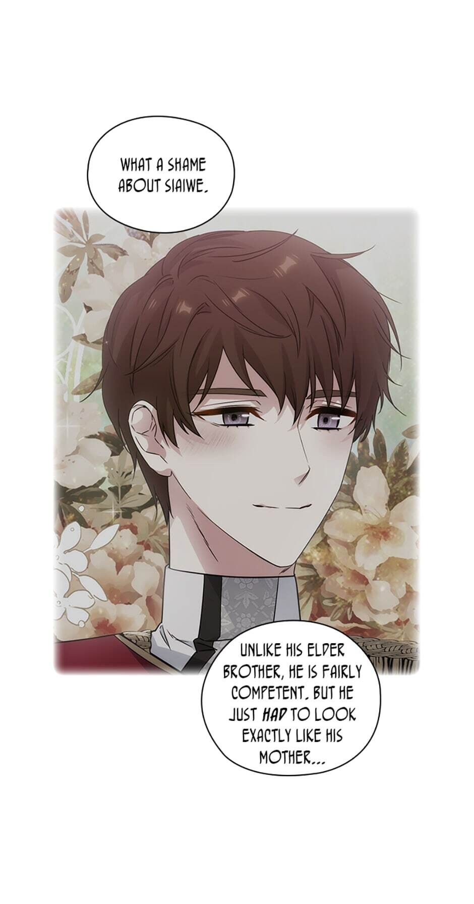 Reminiscence Adonis Chapter 185 page 32 - Chapter 185: We Fight Only Black Fox