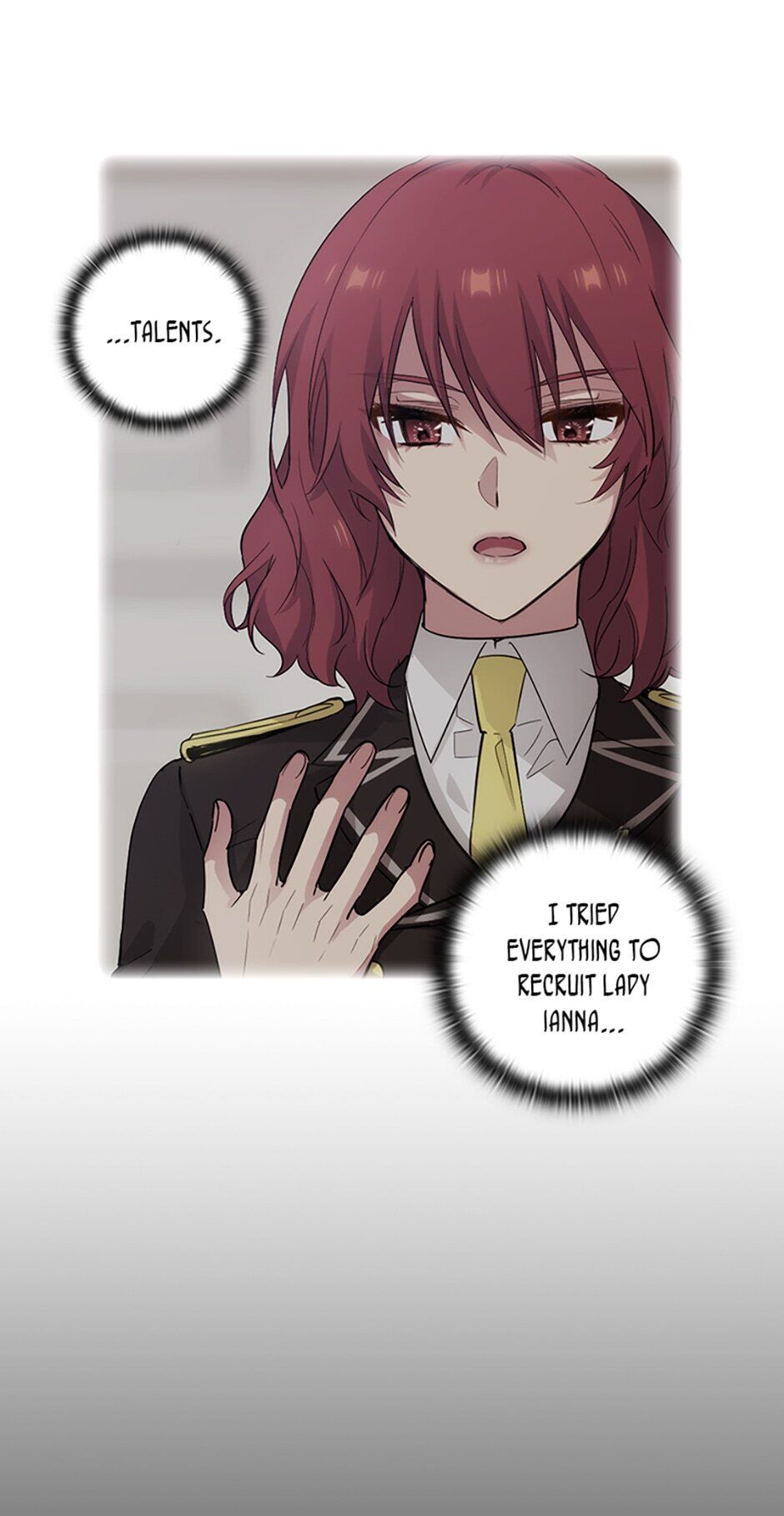 Reminiscence Adonis Chapter 185 page 34 - Chapter 185: We Fight Only Black Fox