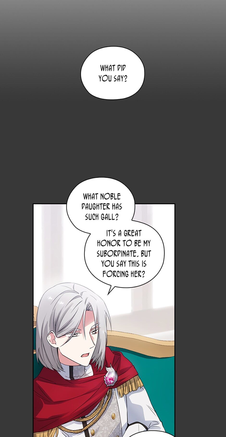 Reminiscence Adonis Chapter 185 page 35 - Chapter 185: We Fight Only Black Fox