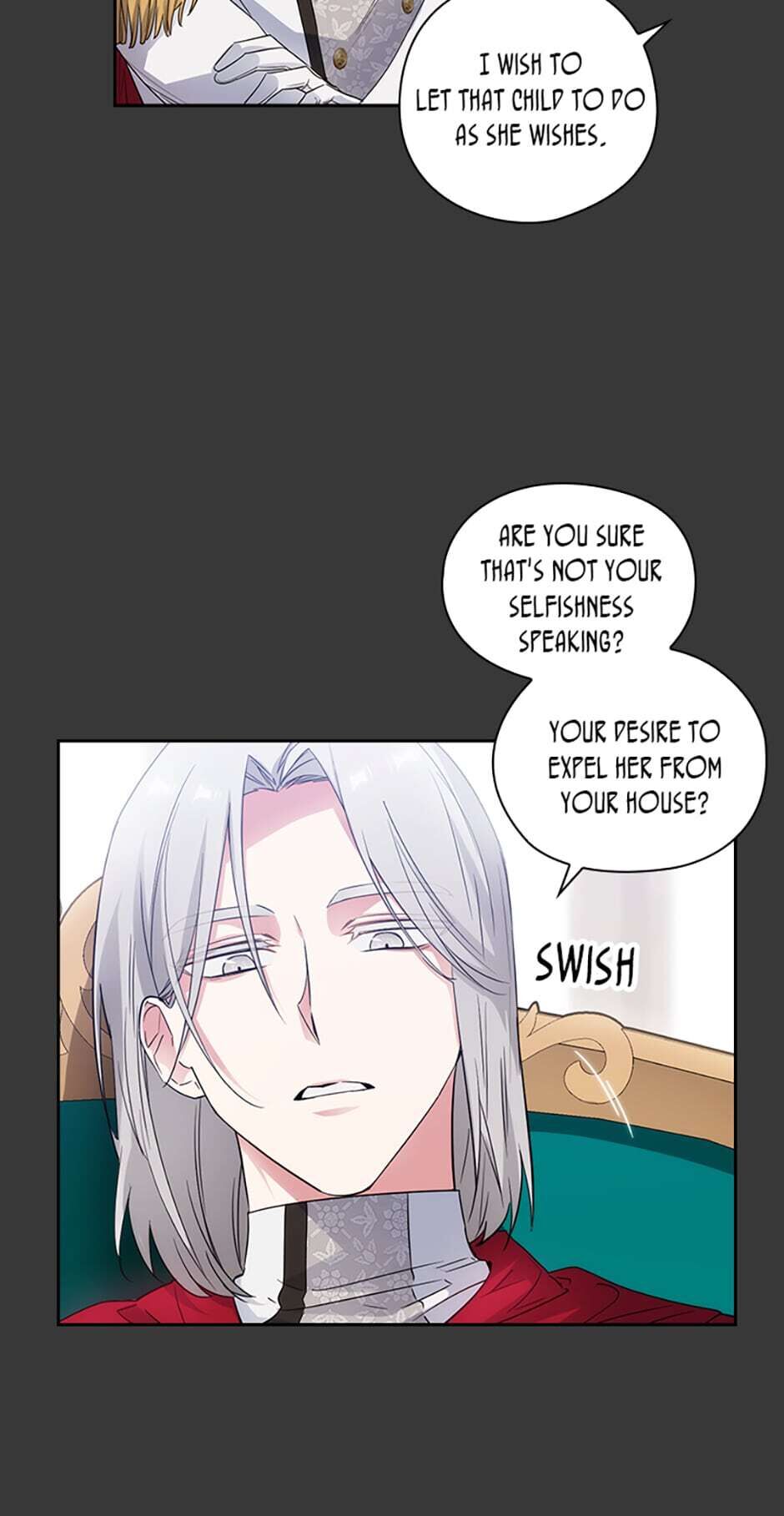 Reminiscence Adonis Chapter 185 page 36 - Chapter 185: We Fight Only Black Fox